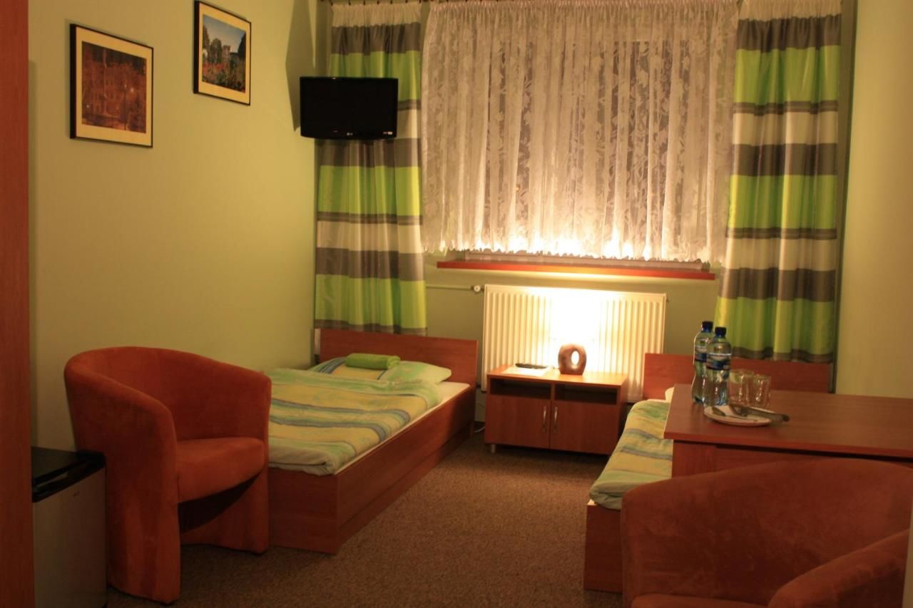 Отели типа «постель и завтрак» Moravia Krzanowice