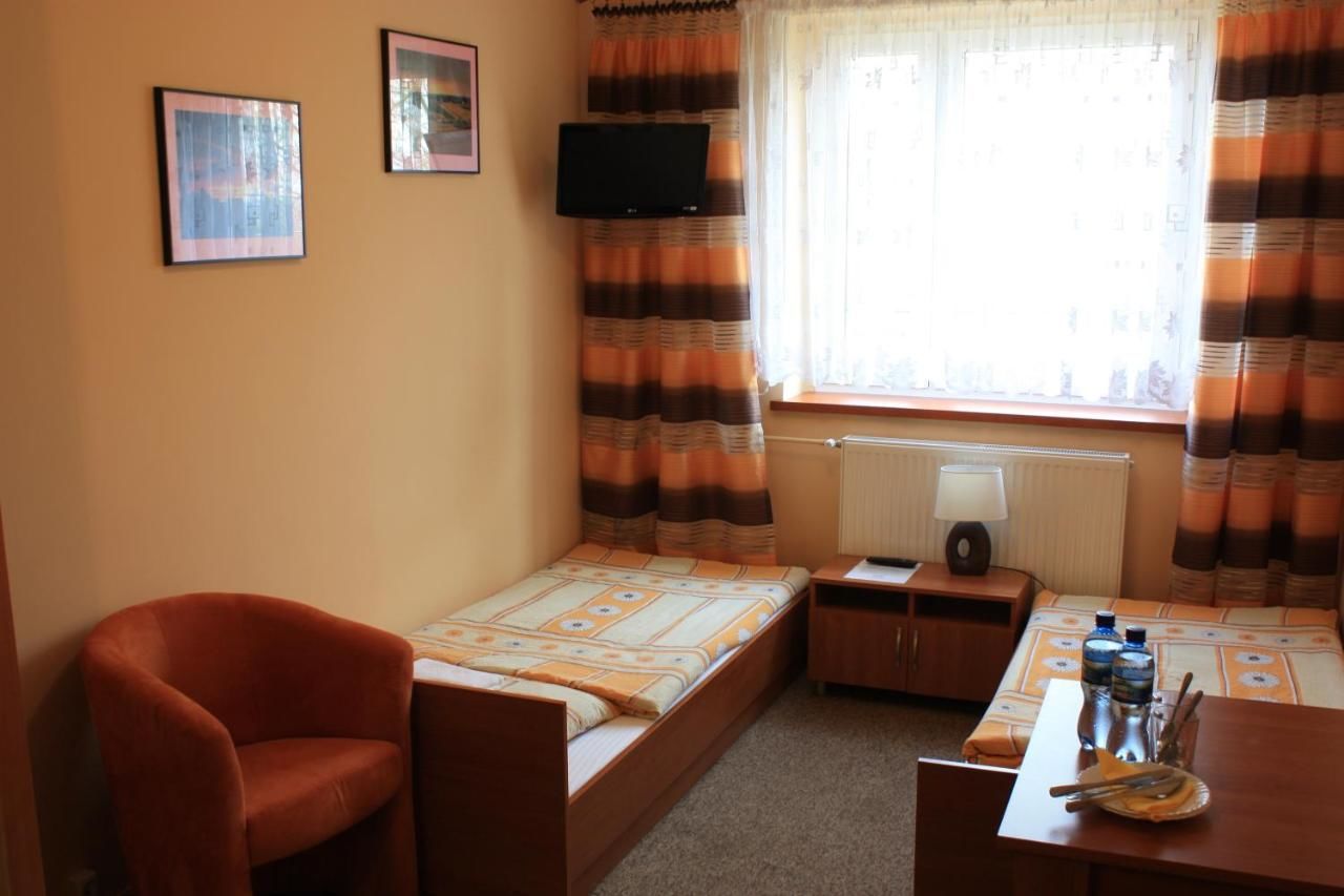 Отели типа «постель и завтрак» Moravia Krzanowice-22