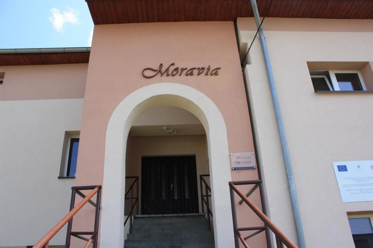 Отели типа «постель и завтрак» Moravia Krzanowice-5